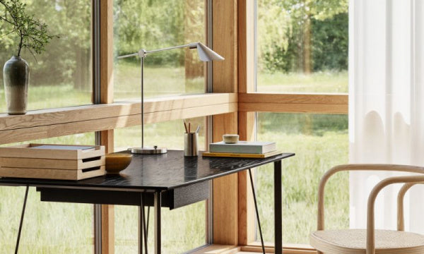 Table lamp MS021 Steel