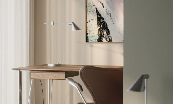 Table lamp MS021 Steel