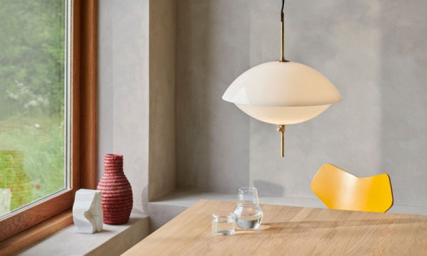 CLAM pendant light φ440mm