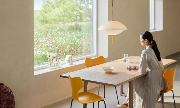 CLAM pendant light φ440mm