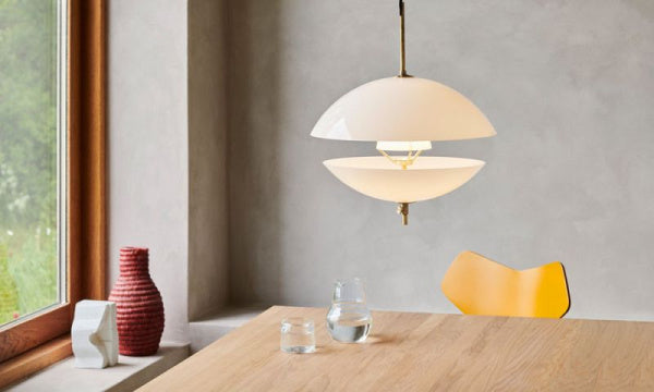 CLAM pendant light φ440mm