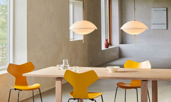 CLAM pendant light φ440mm