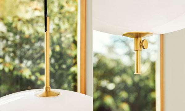 CLAM pendant light φ440mm
