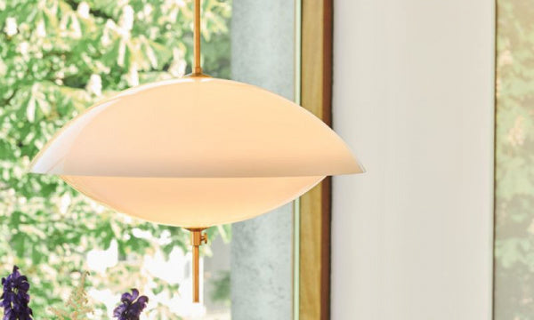 CLAM pendant light φ550mm