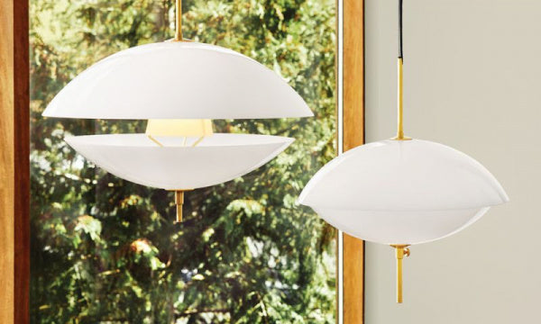 CLAM pendant light φ550mm