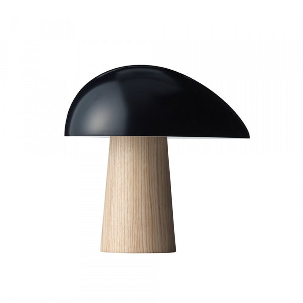 NIGHT OWL Table Lamp Midnight Blue x Ash