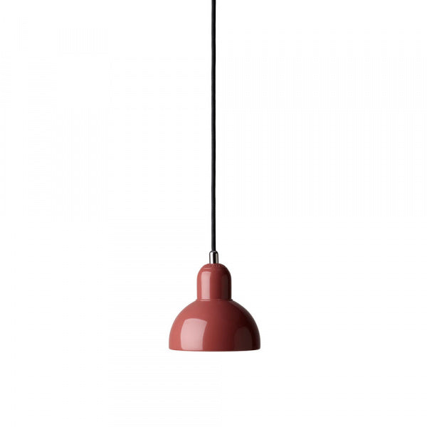 KAISER IDELL Pendant Light 6722-P Russet Red