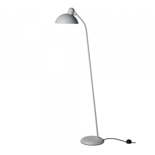 Kaiser IDELL Floor Lamp 6556-F Easy Gray x Brass