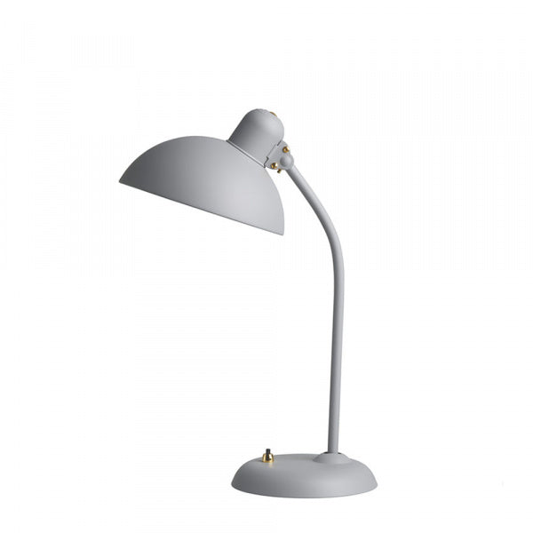 KAISER IDELL Table Lamp 6556-T Easy Gray x Brass