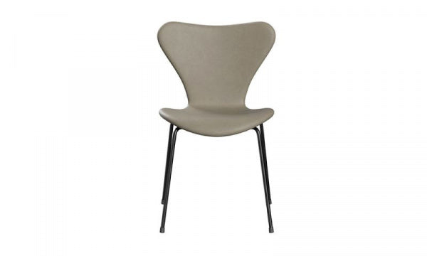 Seven Chair 3107 Fully Padding Essential Leather Light Grey
