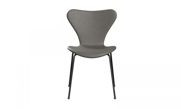 Seven Chair 3107 Fully Upholstered Essential Leather Lava