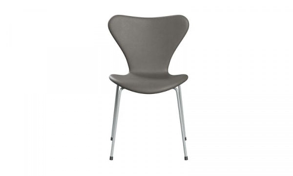 Seven Chair 3107 Fully Upholstered Essential Leather Lava