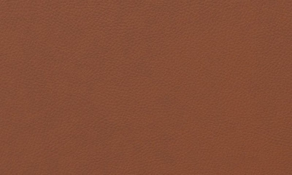 Seven Chair 3107 Fully padded Essential leather walnut Brown bronze legs