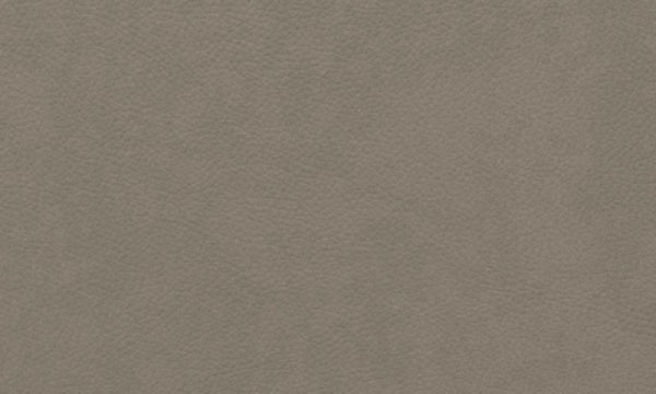 Seven Chair 3217 Fully padded Essential leather Light grey with arm castors