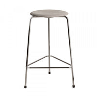 FRITZ HANSEN(フリッツ・ハンセン) HIGH DOT スツール バフレザー