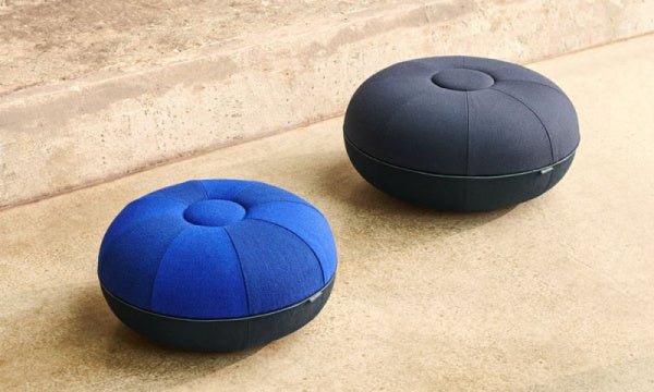 POUF SMALL Ultramarine