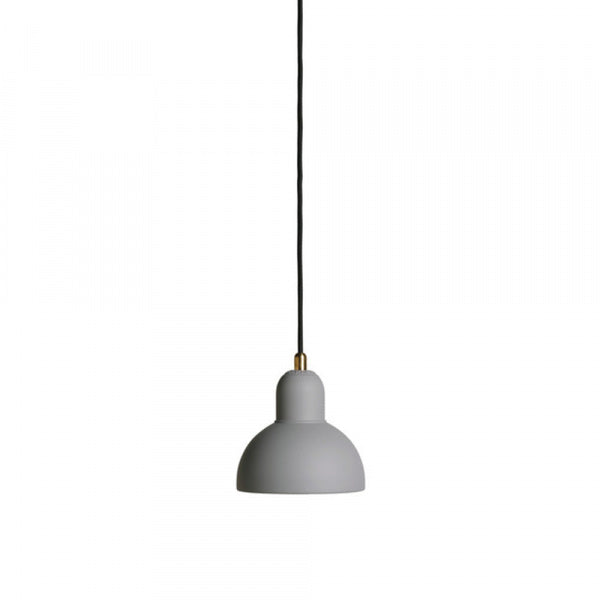 KAISER IDELL Pendant Light 6722-P Easy Gray x Brass