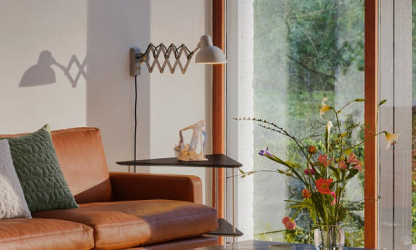 KAISER IDELL wall lamp