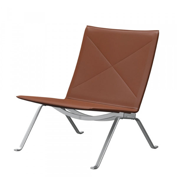 PK22 Aura Leather Cognac
