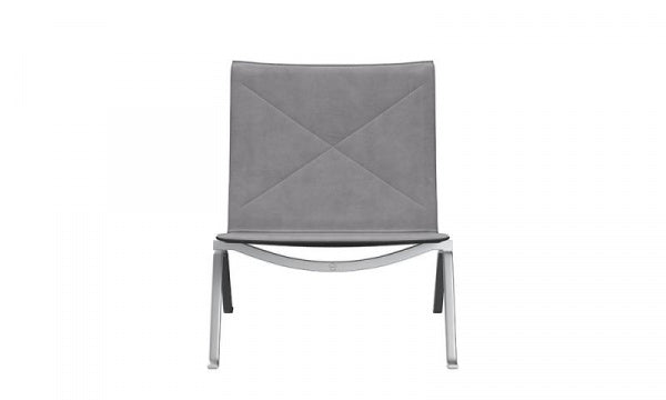 PK22 Embrace Leather Concrete Gray