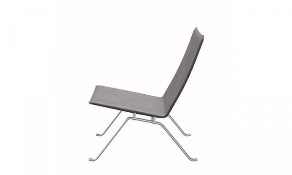 PK22 Embrace Leather Concrete Gray