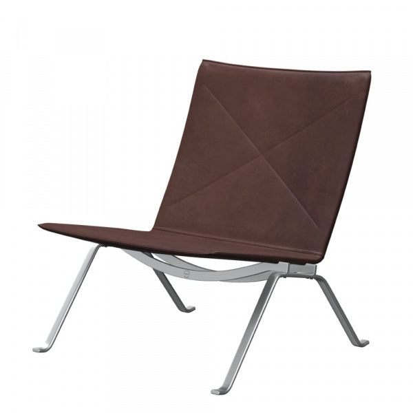 PK22 Embrace Leather Chocolate