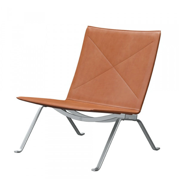 PK22 Grace Leather Walnut
