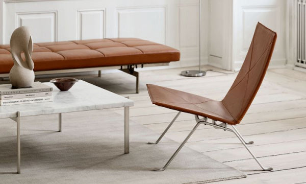 PK22 Grace Leather Walnut