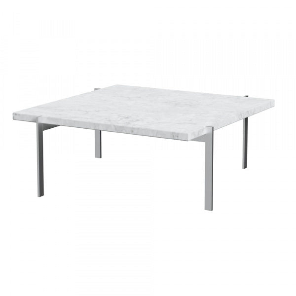 PK61 Marble White 100 Matte Polish