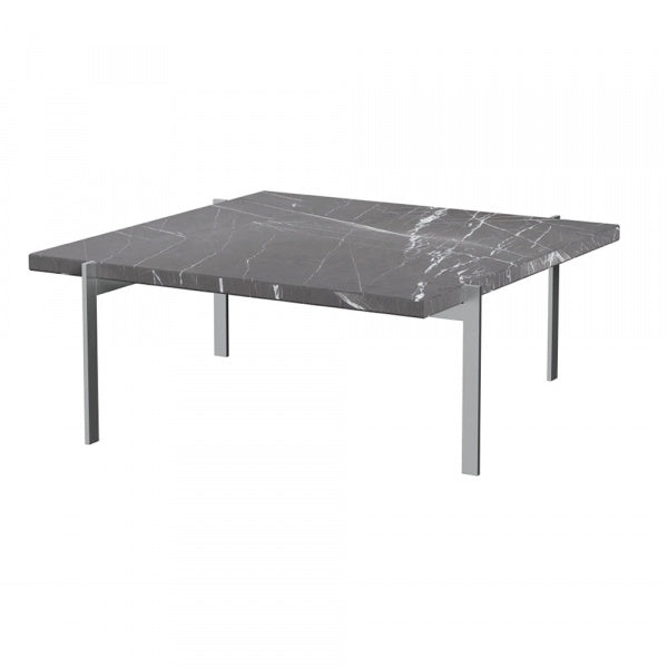 PK61 Marble Black 200 Matte Polish
