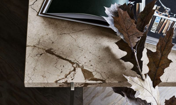 PK61A Marble Beige 140 Matte Polish