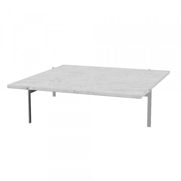 PK61A Marble White 100 Matte Polish