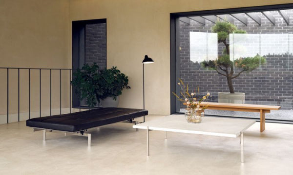 PK61A Marble White 100 Roll Finish