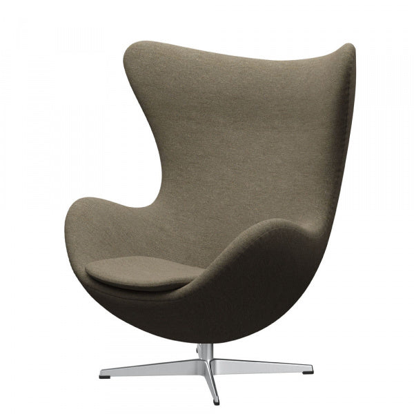 EGG Chair 3316 Hallingdal 227 Gray-Brown