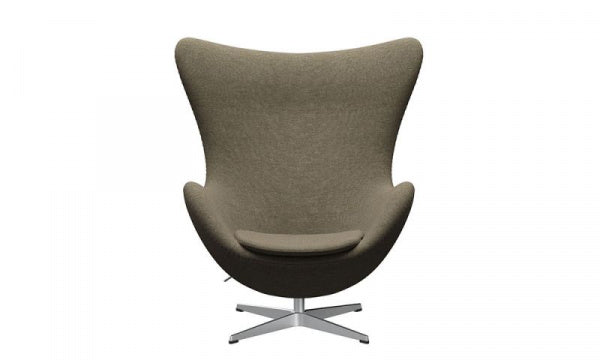 EGG Chair 3316 Hallingdal 227 Gray-Brown