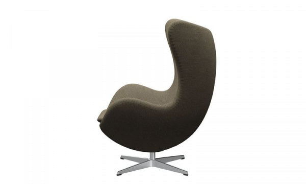 EGG Chair 3316 Hallingdal 227 Gray-Brown
