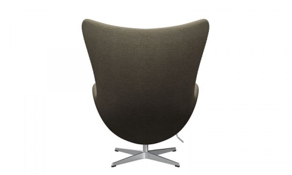 EGG Chair 3316 Hallingdal 227 Gray-Brown