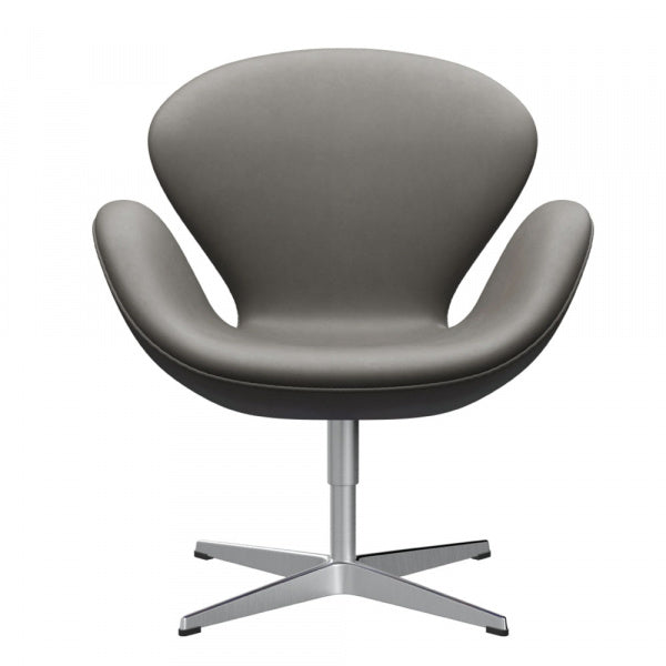 SWAN Swan Chair 3320 Essential Leather Lava