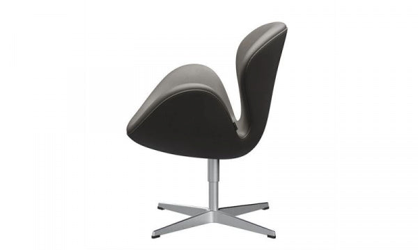 SWAN Swan Chair 3320 Essential Leather Lava