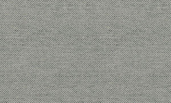 Seven Chair 3107 Fully Upholstered Hallingdal110 White Grey Chrome Legs