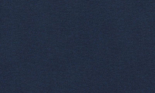 EGG Chair 3316, Christianshavn 1155, dark blue with satin legs