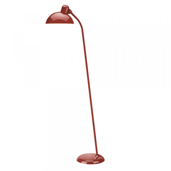 Kaiser IDELL Floor Lamp 6556-F Venetian Red
