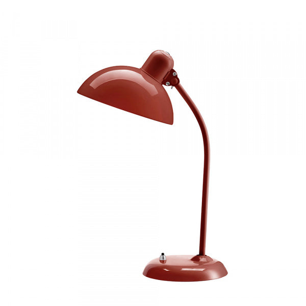 Kaiser IDell Table Lamp 6556-T Venetian Red