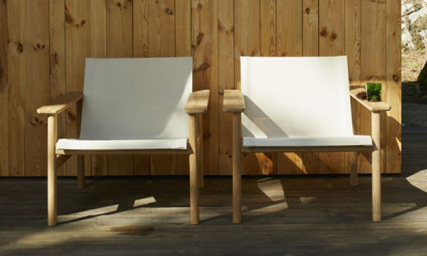 Peragus Lounge Chair, Sand