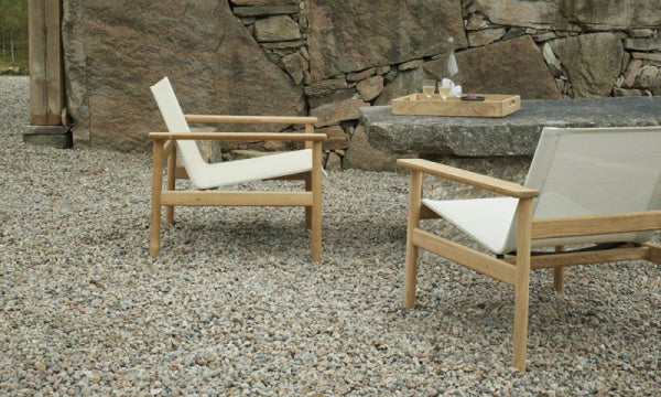 Peragus Lounge Chair, Sand