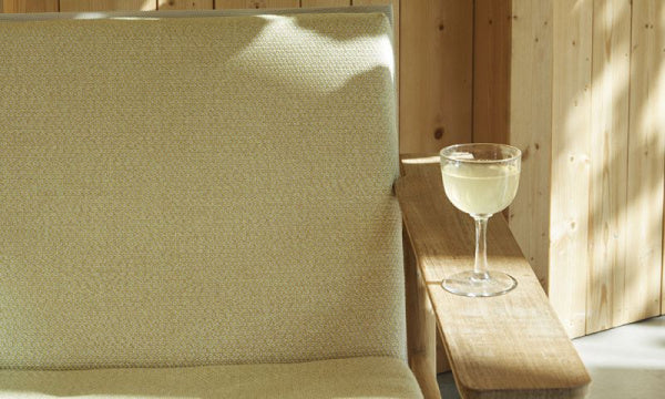 Peragus Lounge Chair, Sand