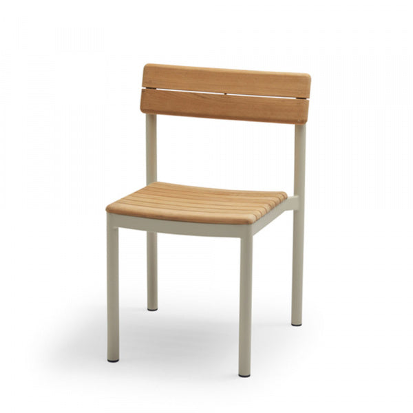 Peragus Chair, Light Ivory