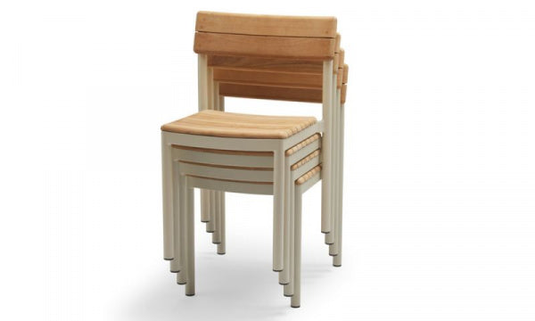 Peragus Chair, Light Ivory
