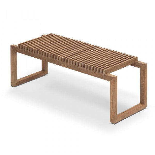 Cutter Bench Teak
