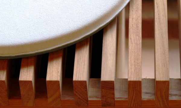 Cutter Bench Teak